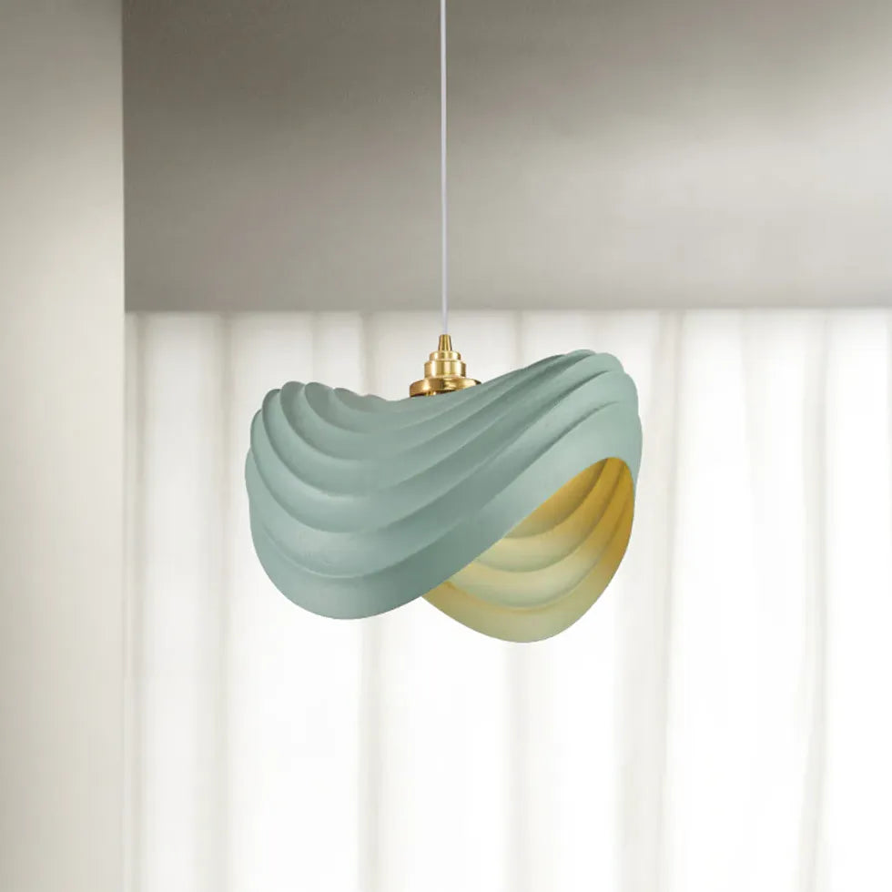 Famlights Pendelleuchte Nordisch Modern Weiß Design - Clowas.de