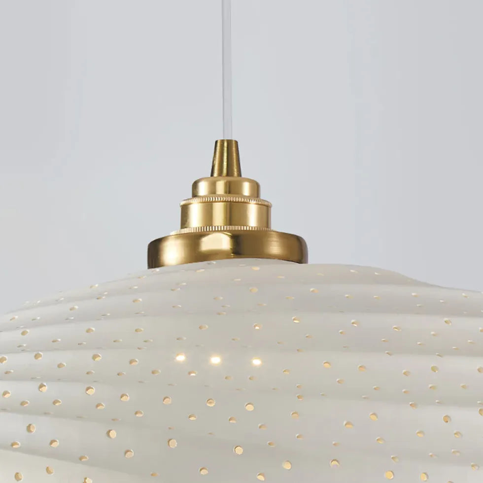 Famlights Pendelleuchte Nordisch Modern Weiß Design - Clowas.de