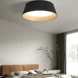 flache led deckenleuchte dimmbar nordic modern - Clowas.de