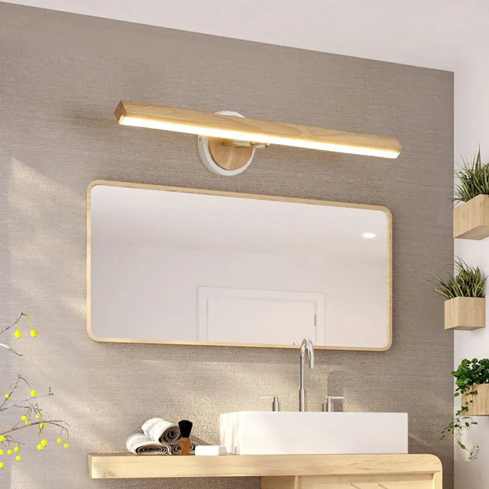 Flache Wandleuchte LED für modernes Wohnambiente - Clowas.de