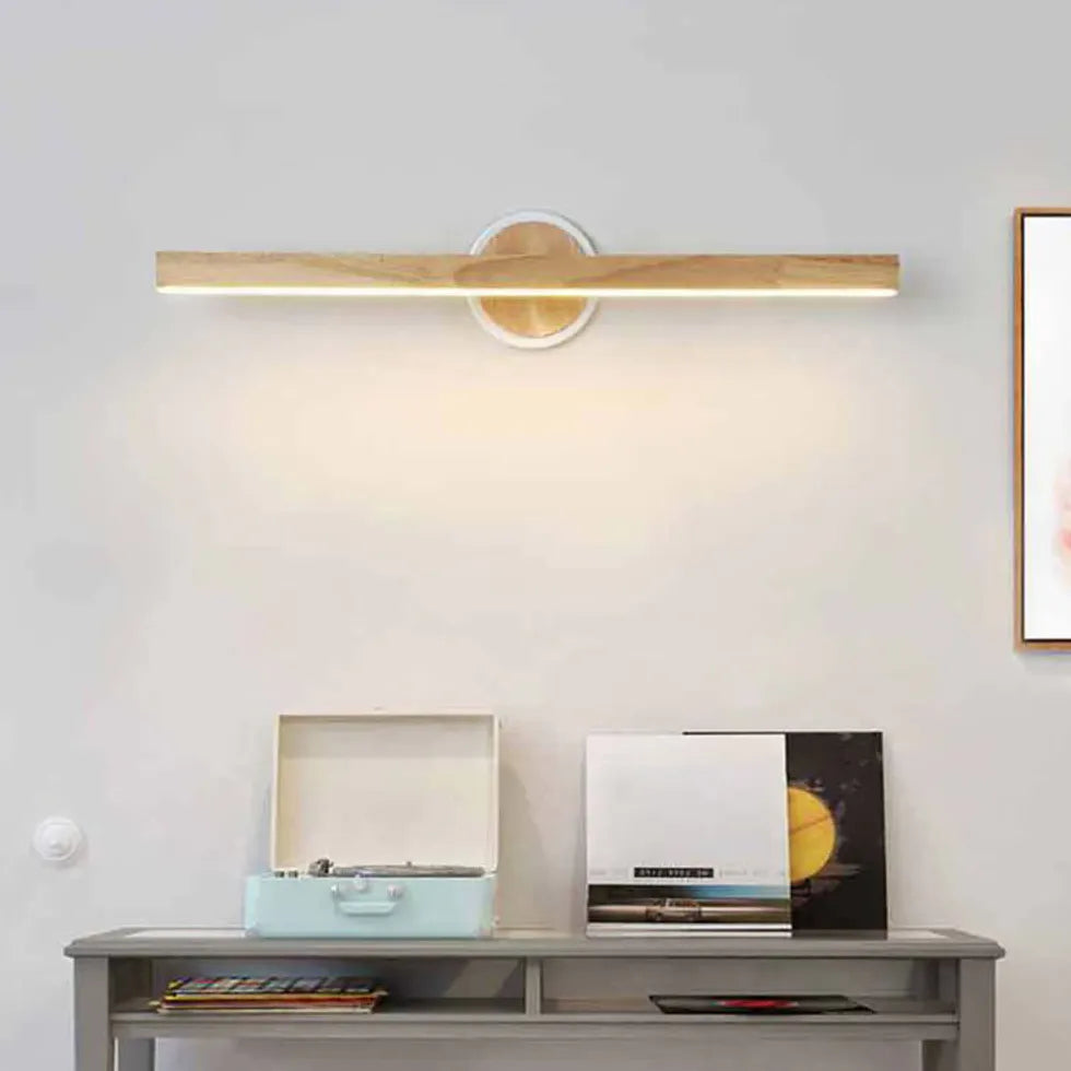 Flache Wandleuchte LED für modernes Wohnambiente - Clowas.de