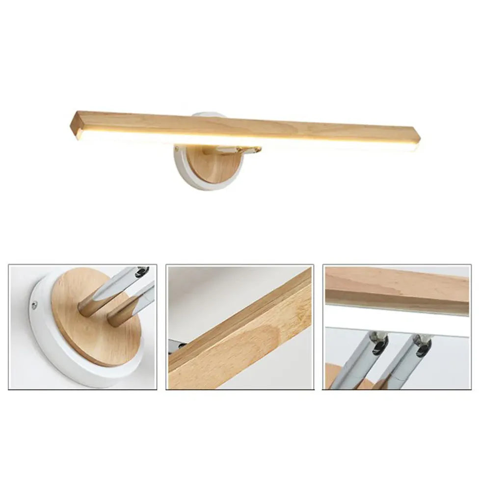 Flache Wandleuchte LED für modernes Wohnambiente - Clowas.de