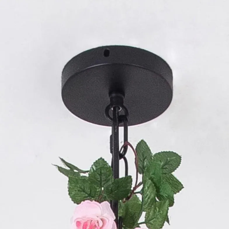 flowerpot pendelleuchte orange gemütliche blumen ambiente entdecken - Clowas.de