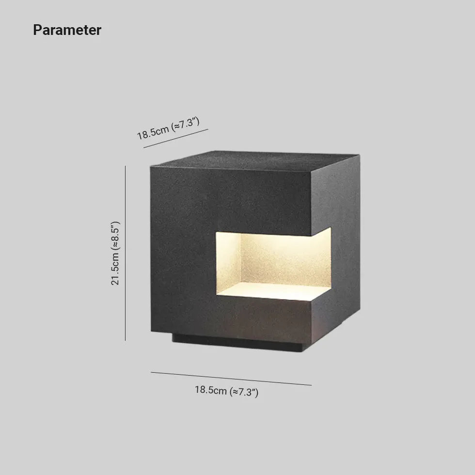 Garten Dekoleuchten LED für modernen Hof - Clowas.de