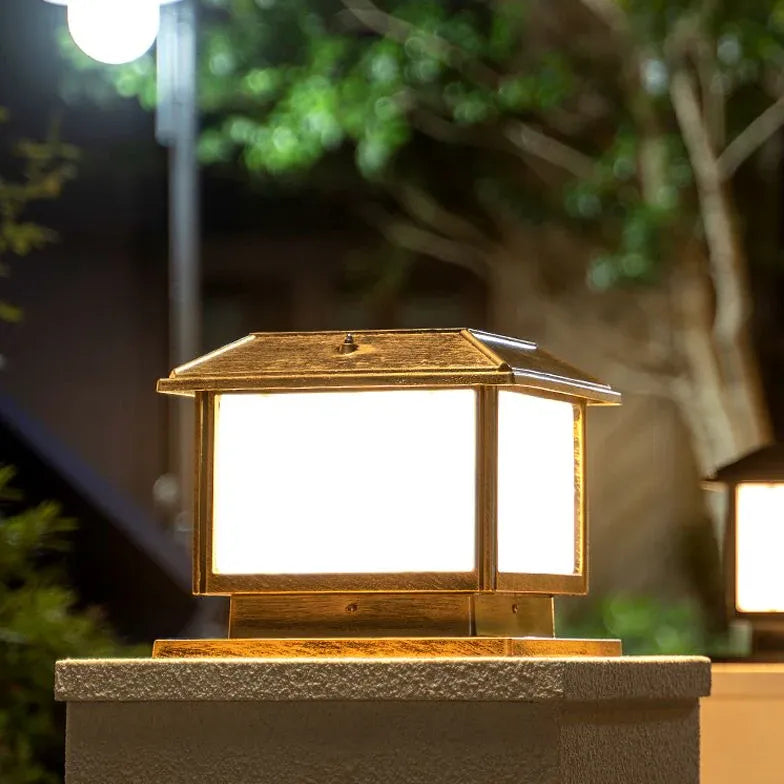gartenlampe sockelleuchte moderne und elegante Außenbeleuchtung - Clowas.de