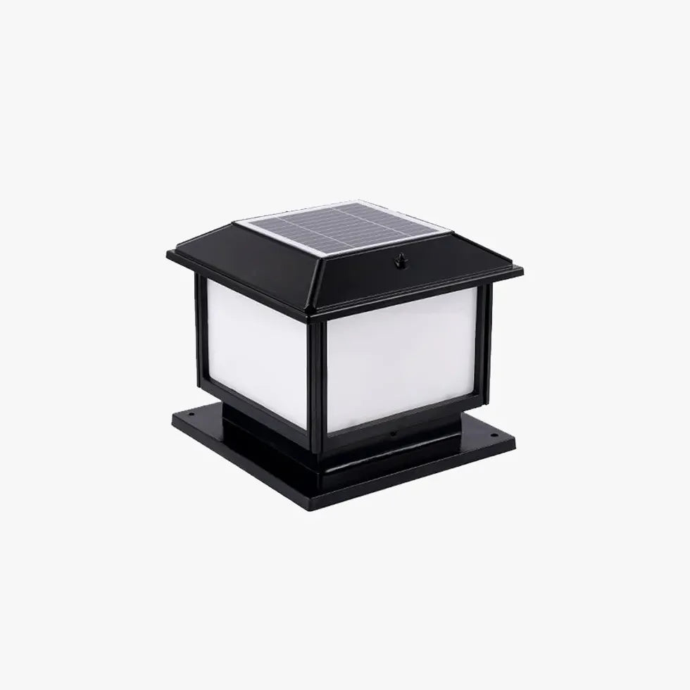 gartenlampe sockelleuchte moderne und elegante Außenbeleuchtung - Clowas.de
