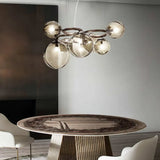 Globo Lighting Hängeleuchte im nordischen Glasdesign - Clowas.de