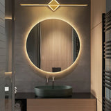 Gold Wandleuchte minimalistische moderne skandinavische Eleganz - Clowas.de