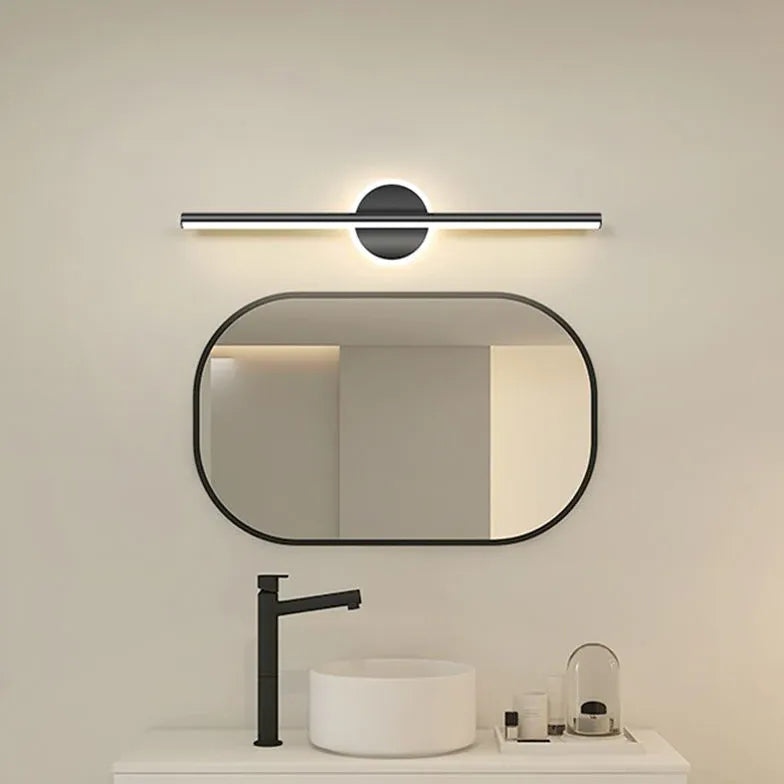 Gold Wandleuchte minimalistische moderne skandinavische Eleganz - Clowas.de