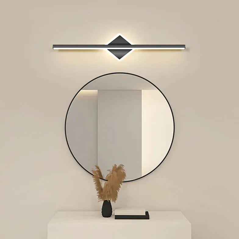 Gold Wandleuchte minimalistische moderne skandinavische Eleganz - Clowas.de