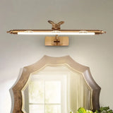 Kristall Wandleuchte Gold im nordischen Vintage Stil - Clowas.de