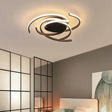 Grosse Deckenleuchte LED Modernes Design Nordisch - Clowas.de