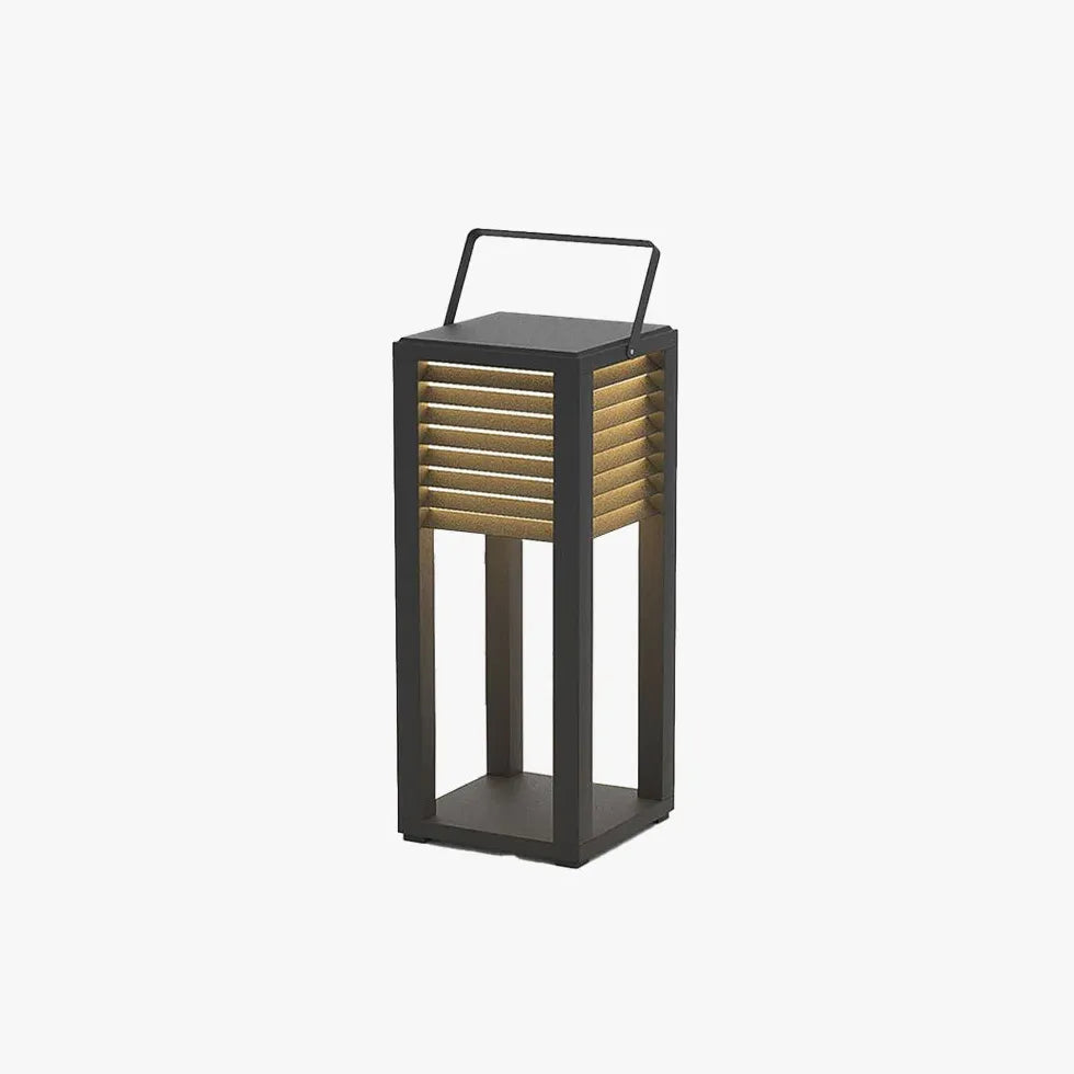 Lampenfuß Stehlampe Outdoor stilvolle Beleuchtung für Terrasse - Clowas.de