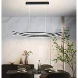 hängelampe dimmbar led modernes und schlichtes Design - Clowas.de