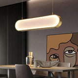 Hängelampe Esstisch dimmbar nordisch modern oval - Clowas.de