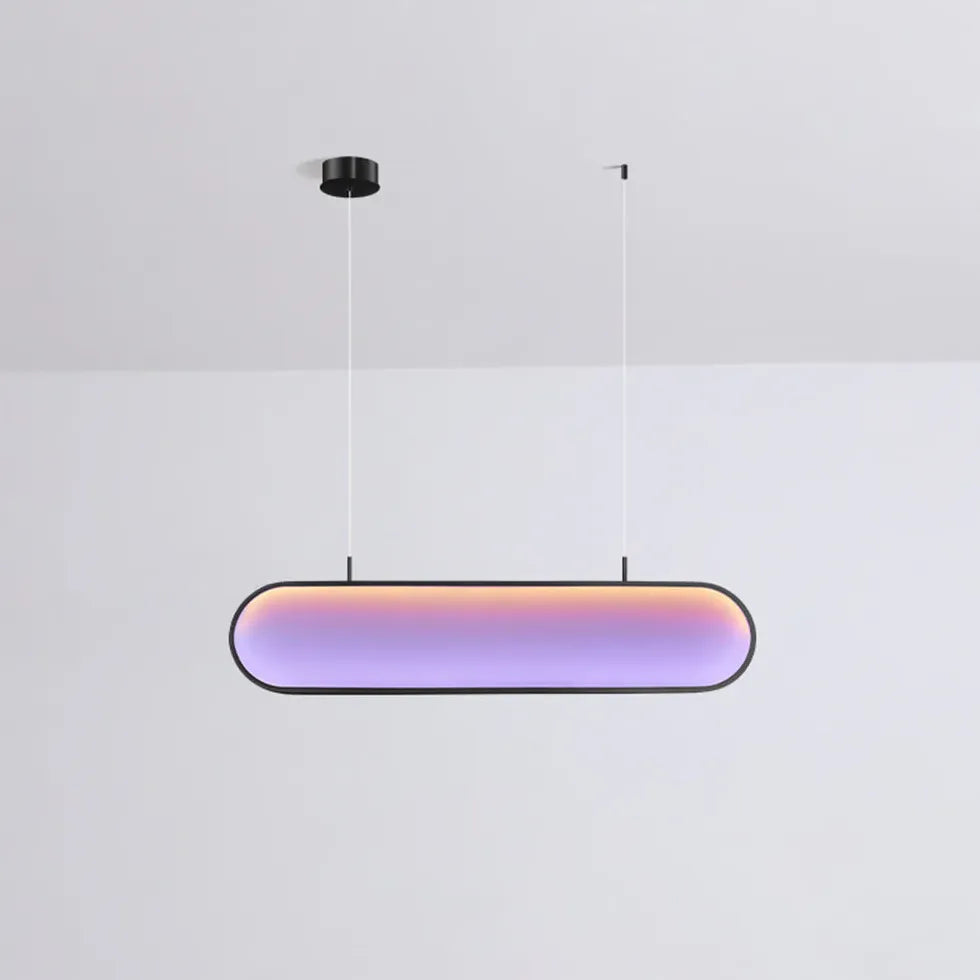Hängelampe Esstisch dimmbar nordisch modern oval - Clowas.de
