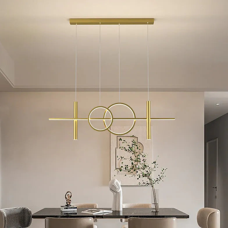 Hängelampe Esstisch LED nordisch modern minimalistisch - Clowas.de