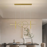 Hängelampe Esstisch LED nordisch modern minimalistisch - Clowas.de