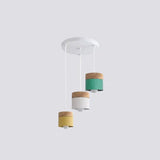 hängelampe holz led nordisch modern schlicht elegant - Clowas.de