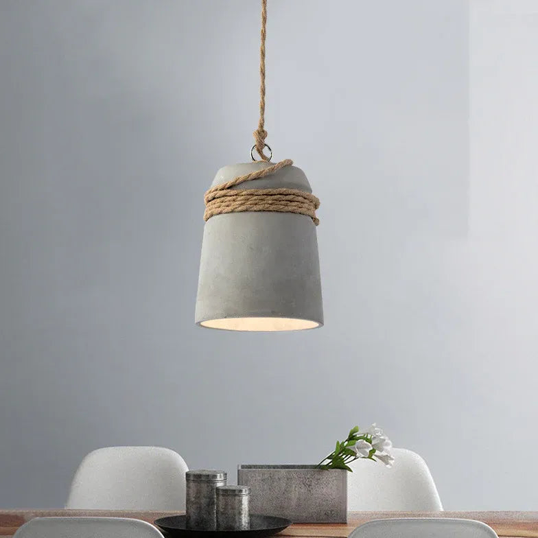hängelampe industrial design für einen modernen Essbereich - Clowas.de
