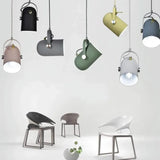 hängelampe industrial metall im modernen minimalistischen Stil - Clowas.de