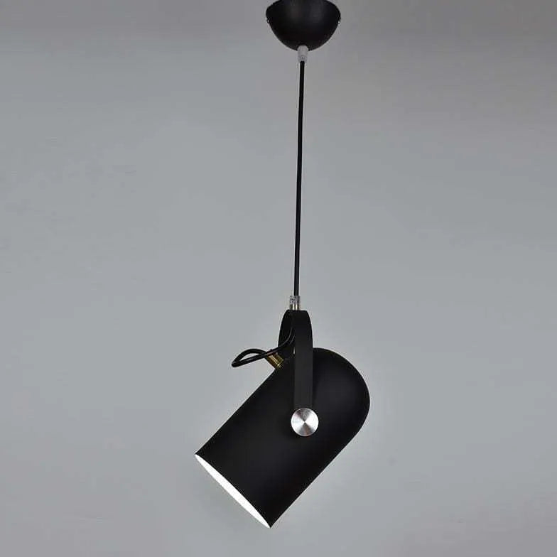 hängelampe industrial metall im modernen minimalistischen Stil - Clowas.de