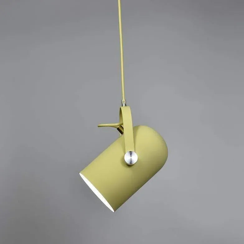 hängelampe industrial metall im modernen minimalistischen Stil - Clowas.de