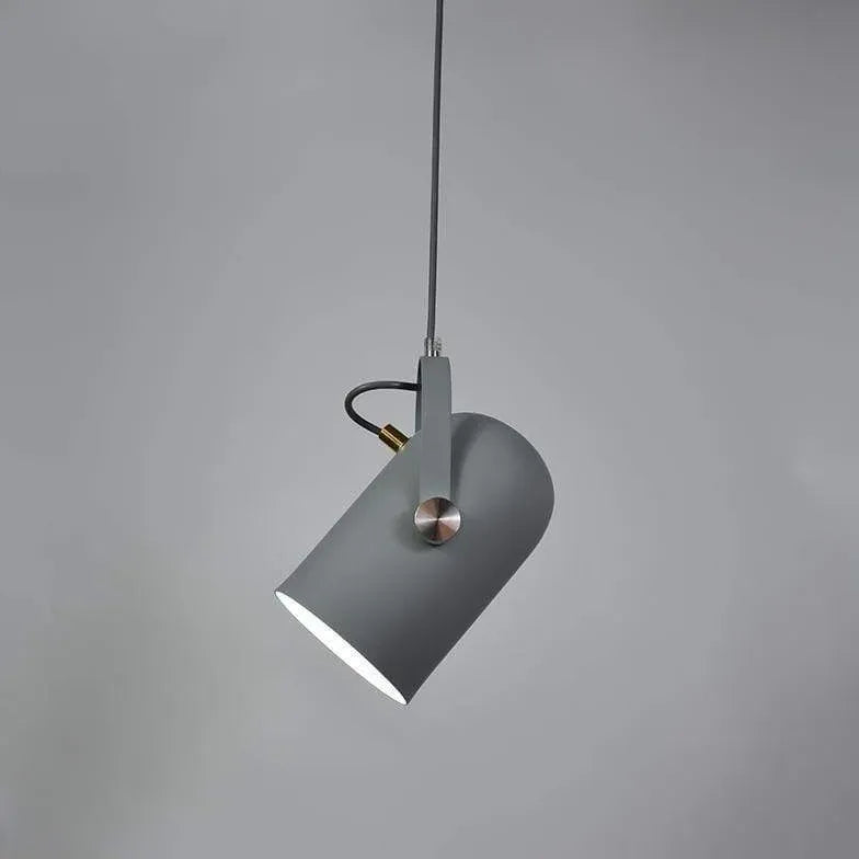 hängelampe industrial metall im modernen minimalistischen Stil - Clowas.de
