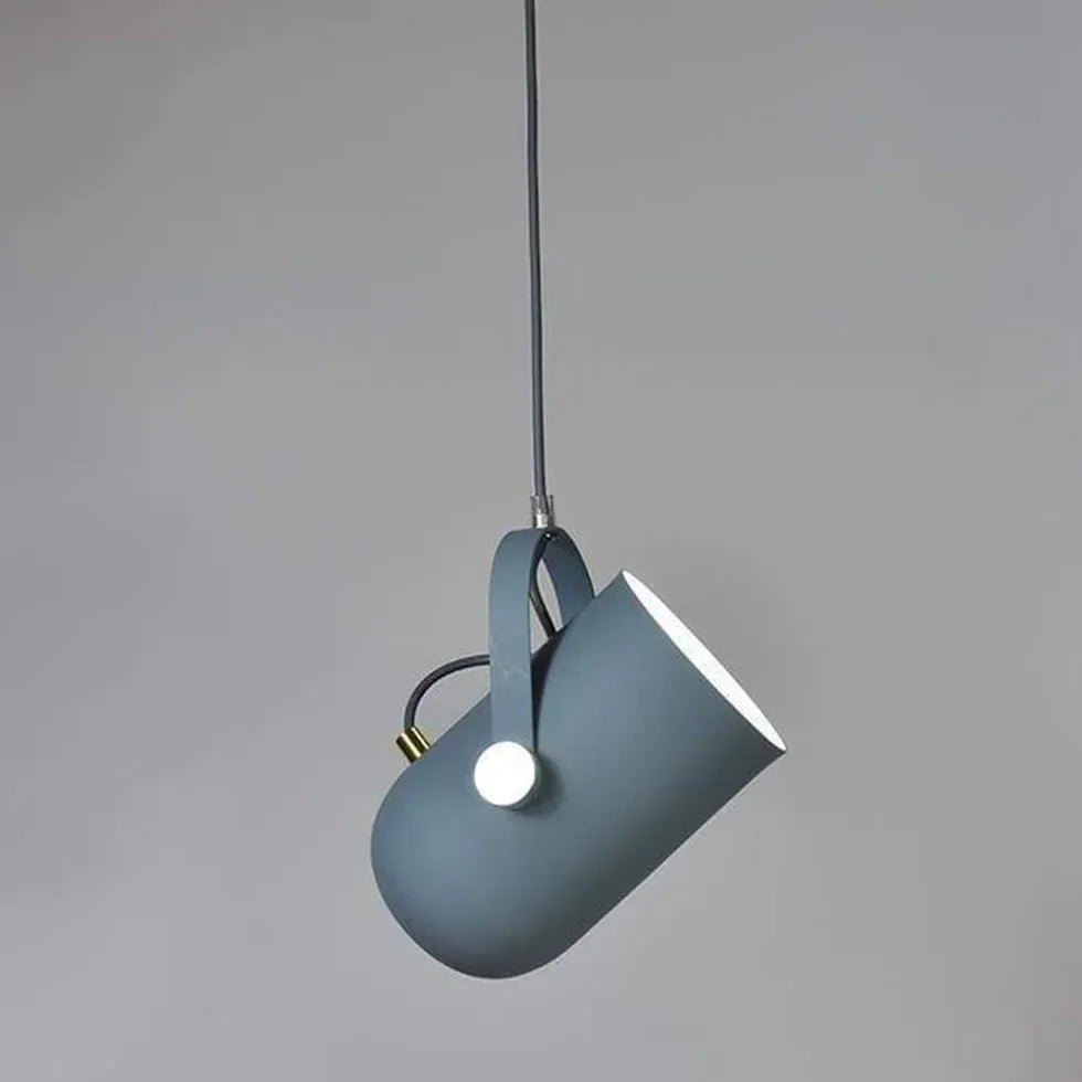 hängelampe industrial metall im modernen minimalistischen Stil - Clowas.de