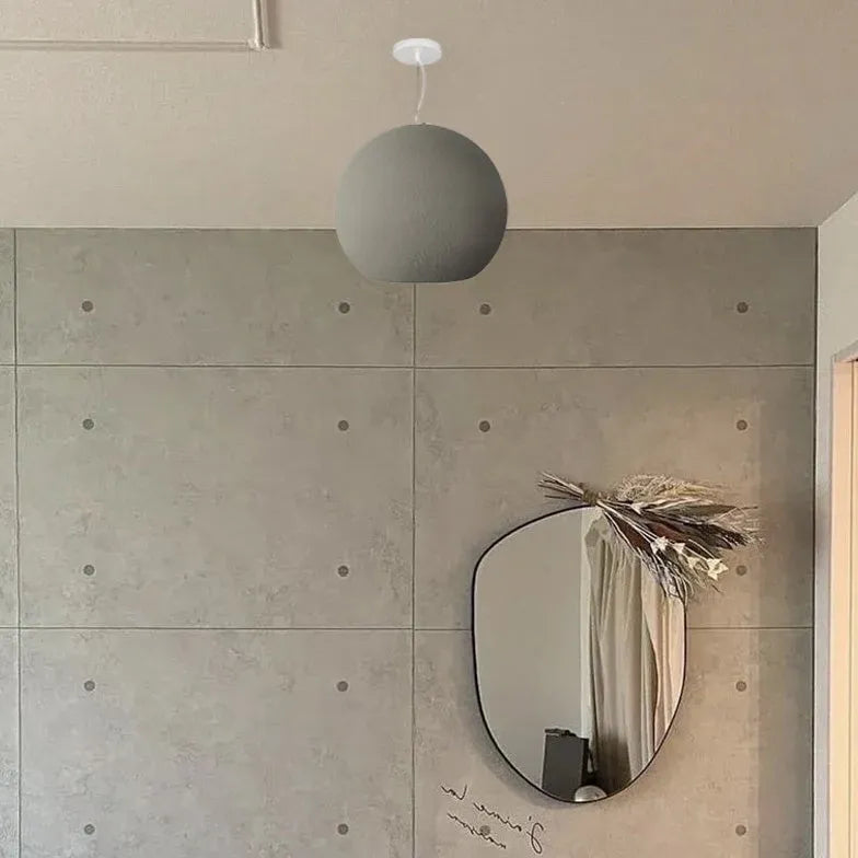 hängelampe kugel weiß modernes skandinavisches Design für Ihr Zuhause - Clowas.de
