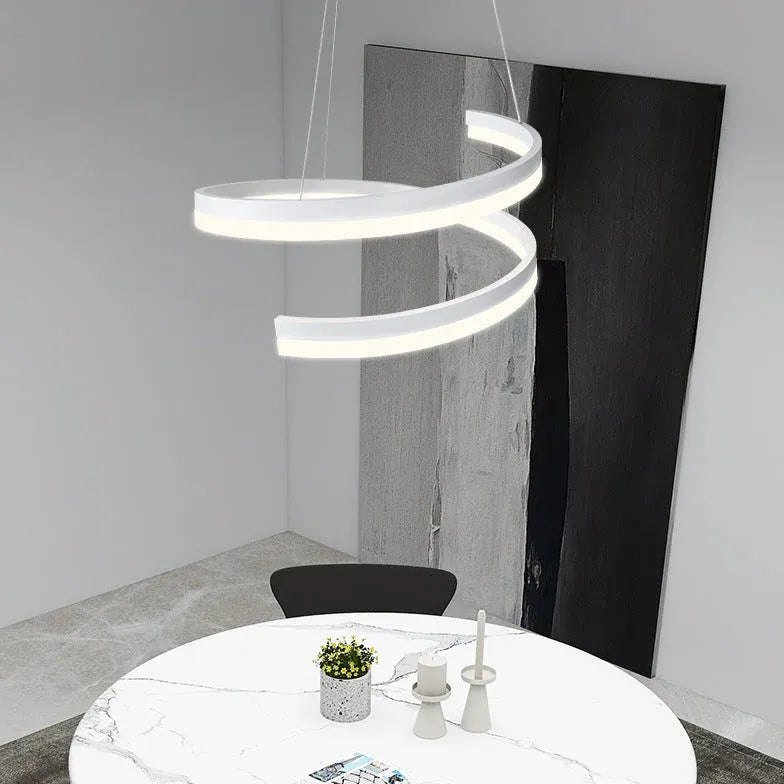 Hängelampe LED dimmbar höhenverstellbar modern und schlicht - Clowas.de