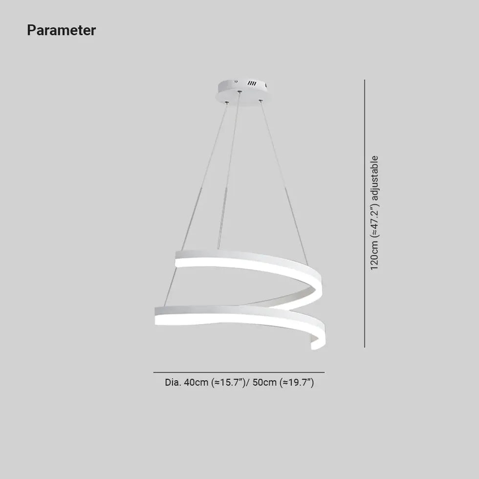 Hängelampe LED dimmbar höhenverstellbar modern und schlicht - Clowas.de