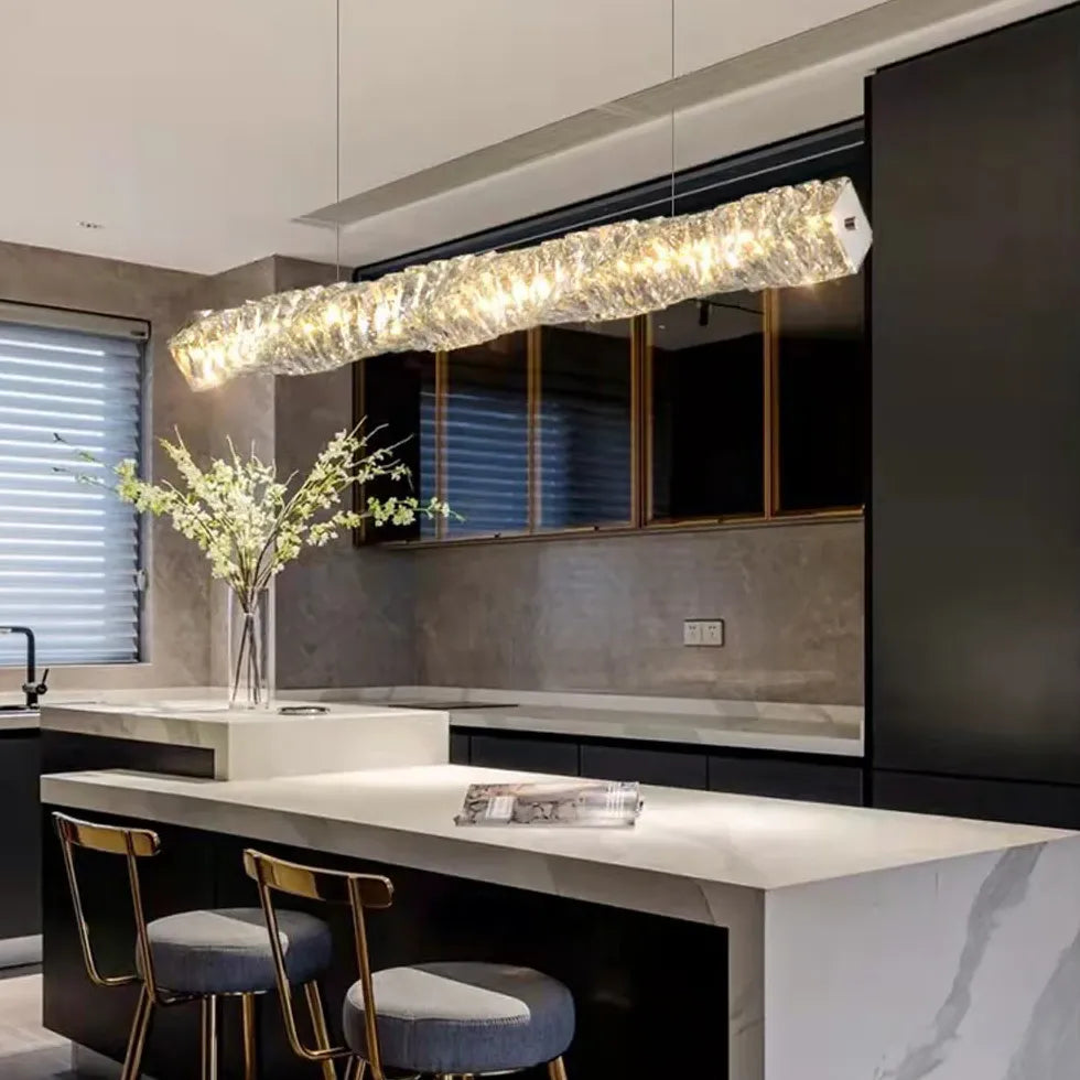 hängelampe led dimmbar moderne nordische eleganz - Clowas.de