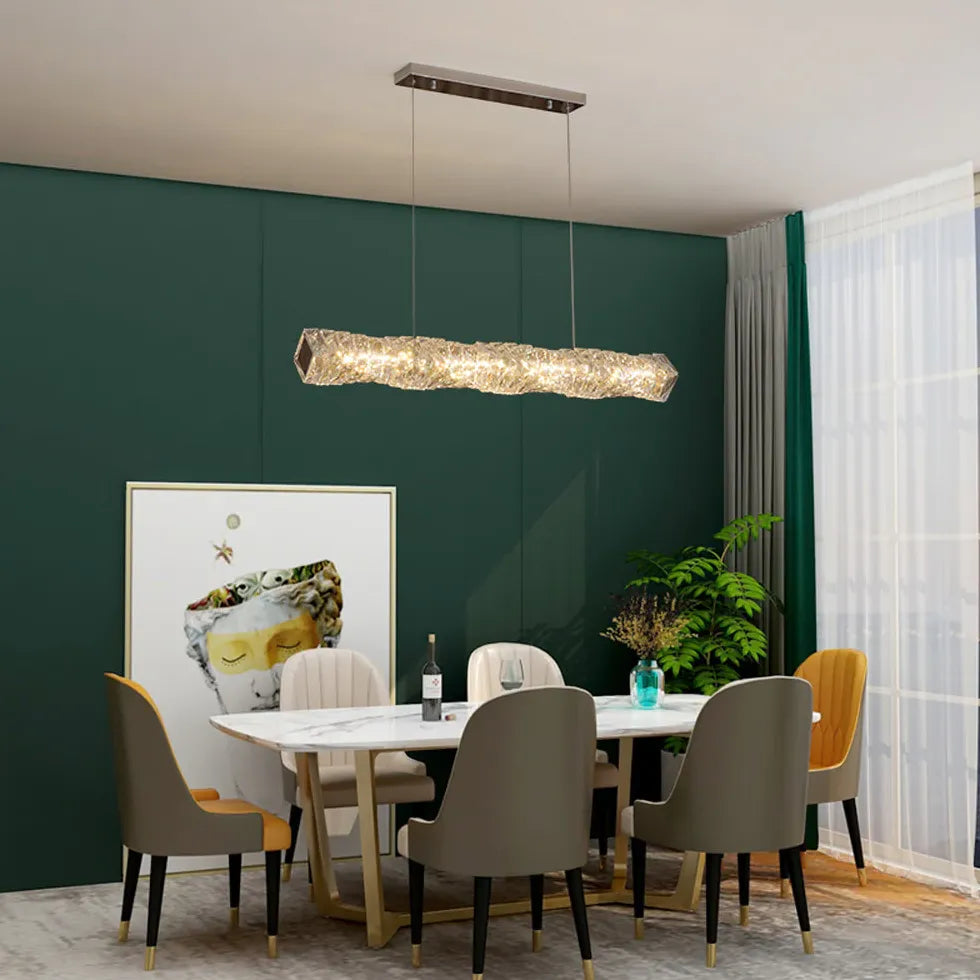 hängelampe led dimmbar moderne nordische eleganz - Clowas.de