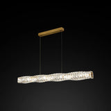 hängelampe led dimmbar moderne nordische eleganz - Clowas.de