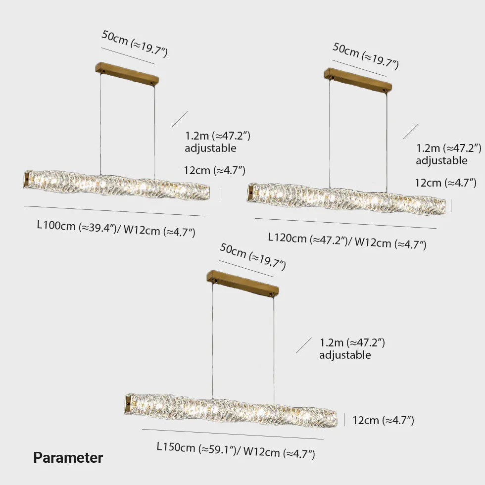hängelampe led dimmbar moderne nordische eleganz - Clowas.de