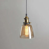 Hängelampe LED Esstisch schlicht modern Design Glas - Clowas.de