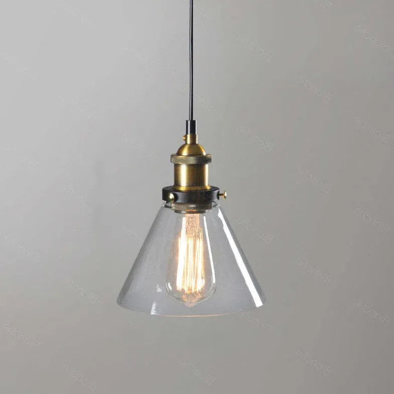 Hängelampe LED Esstisch schlicht modern Design Glas - Clowas.de