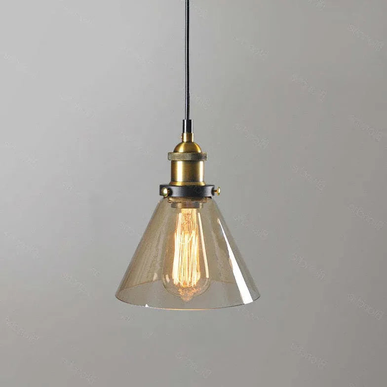 Hängelampe LED Esstisch schlicht modern Design Glas - Clowas.de