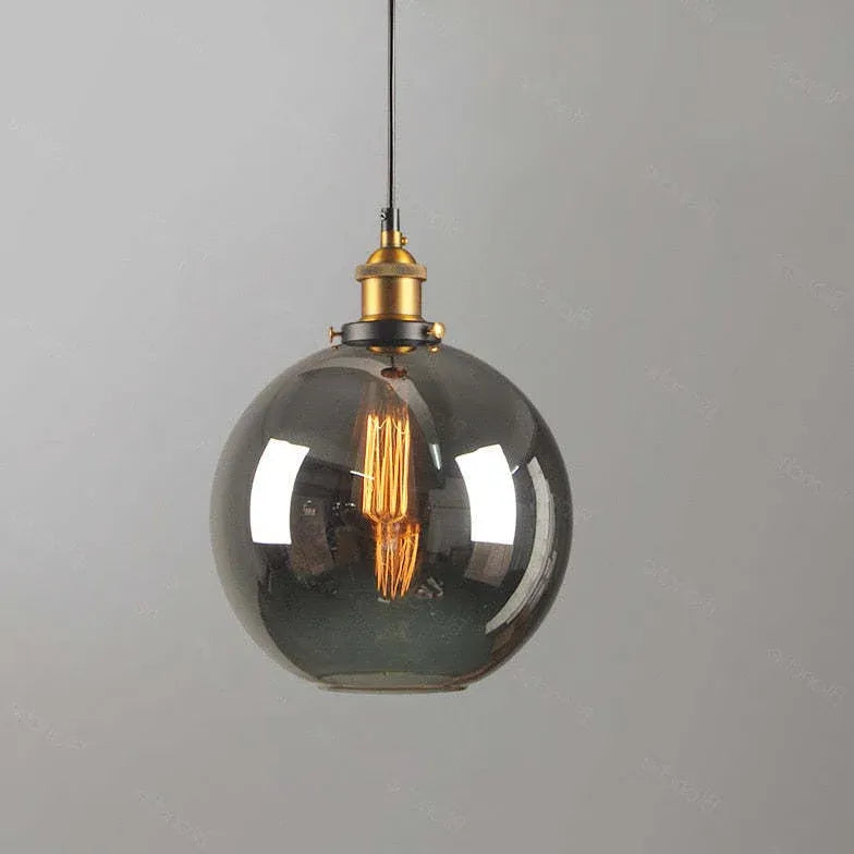 Hängelampe LED Esstisch schlicht modern Design Glas - Clowas.de