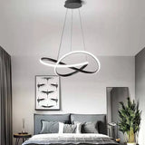 hängelampe led ringe moderne minimalistische Beleuchtung - Clowas.de