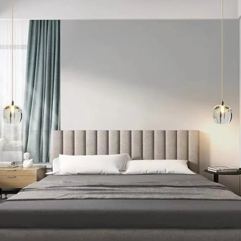 Hängelampe Schlafzimmer modern nordisch schlicht Glas - Clowas.de
