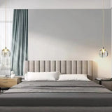 Hängelampe Schlafzimmer modern nordisch schlicht Glas - Clowas.de