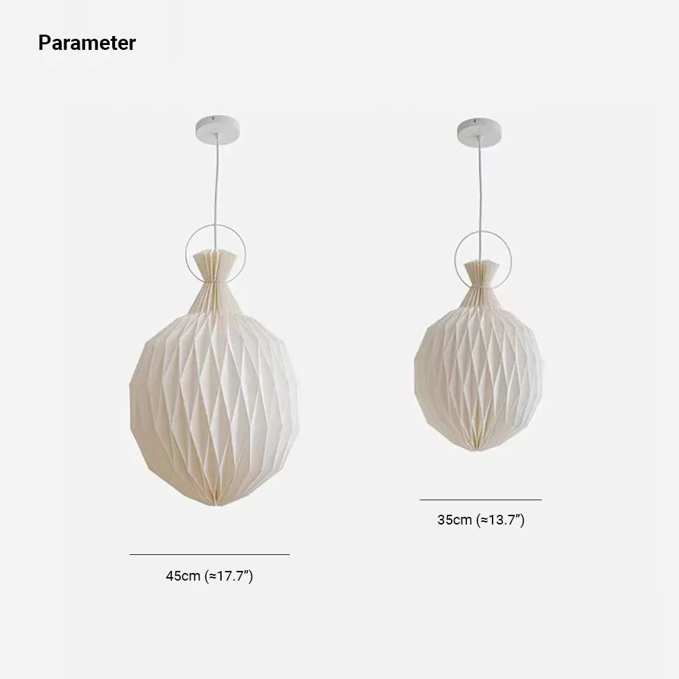 hängelampe weiß kugel nordischer Stil minimalistisches Design - Clowas.de