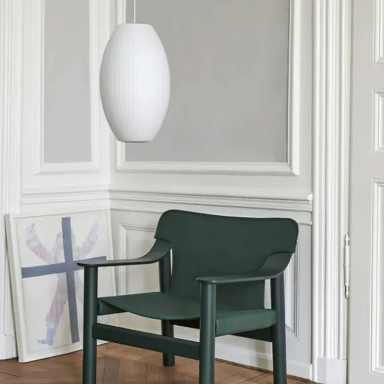 hängelampe weiss kugel nordisches design weiße laterne - Clowas.de