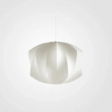hängelampe weiss kugel nordisches design weiße laterne - Clowas.de