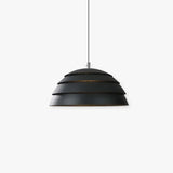 Hängelampe Wohnzimmer dimmbar Nordisch Modern Halbkugel - Clowas.de