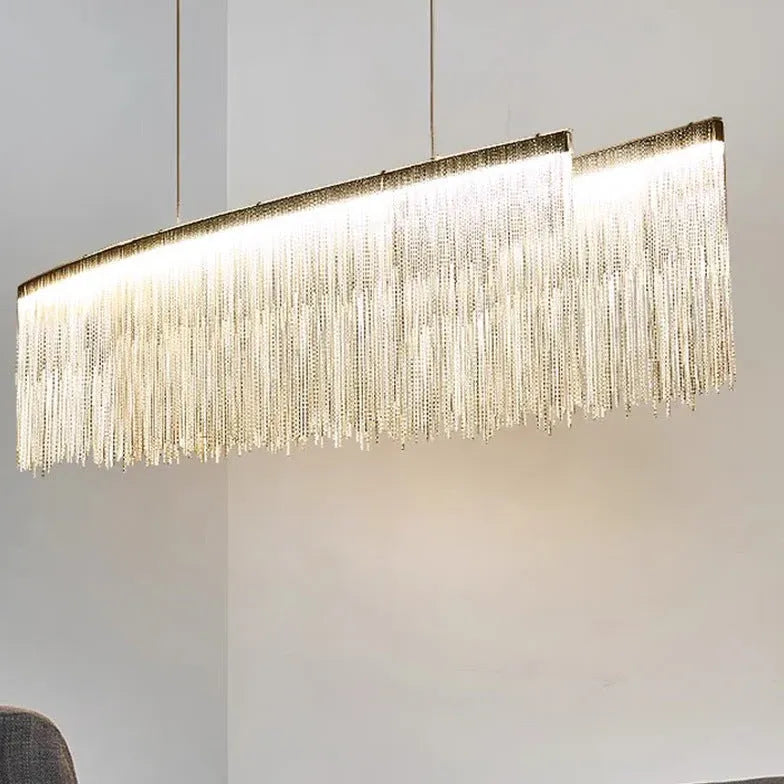 Hängelampe Wohnzimmer Gold Nordisch Einfach Modern - Clowas.de