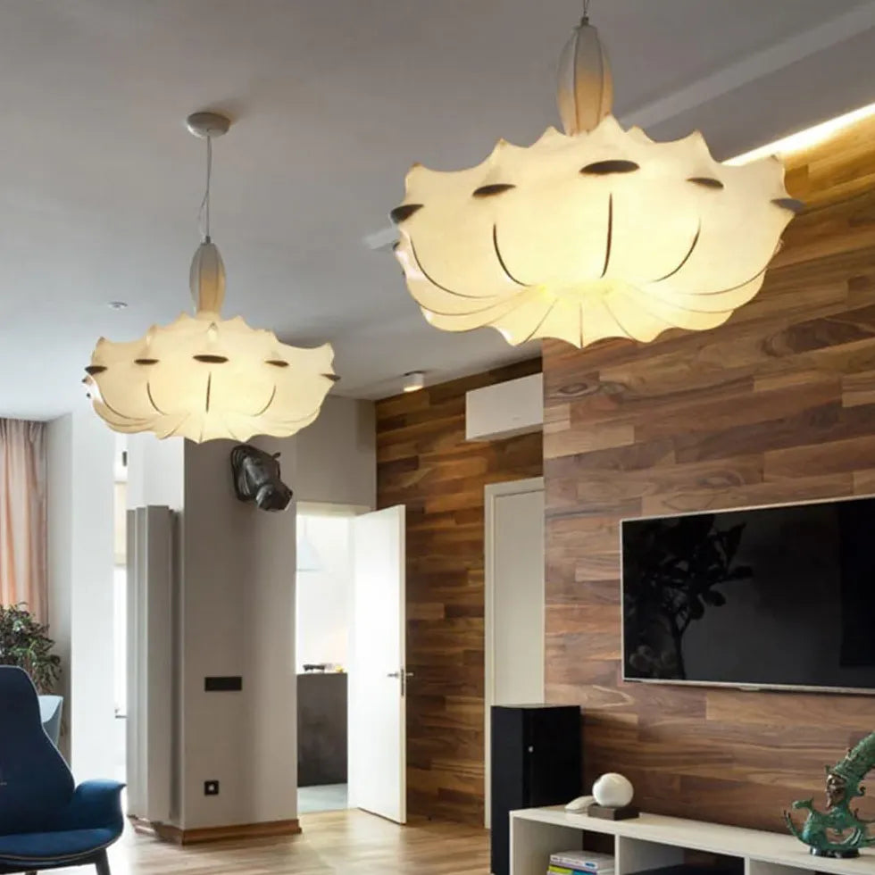 hängelampe wohnzimmer groß stilvoll und modern einrichten - Clowas.de
