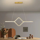 hängelampe wohnzimmer schwarz nordisch modern minimalistisch - Clowas.de